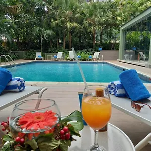 Hotel Altamira, Caracas